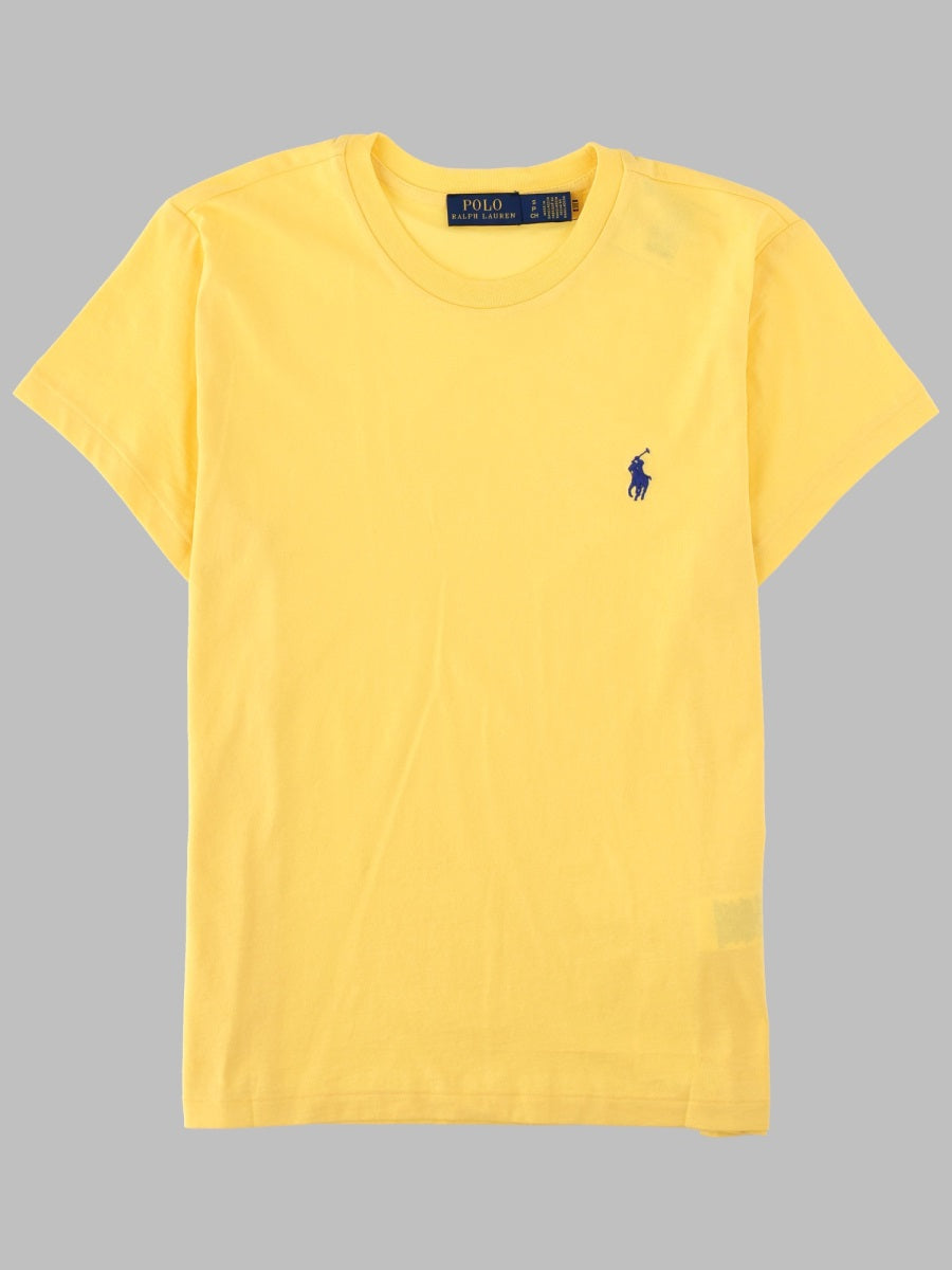 Polo Ralph Lauren T Shirt Con Logo