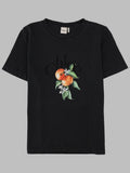 Chloé T Shirt Con Logo In Jersey Di Cotone