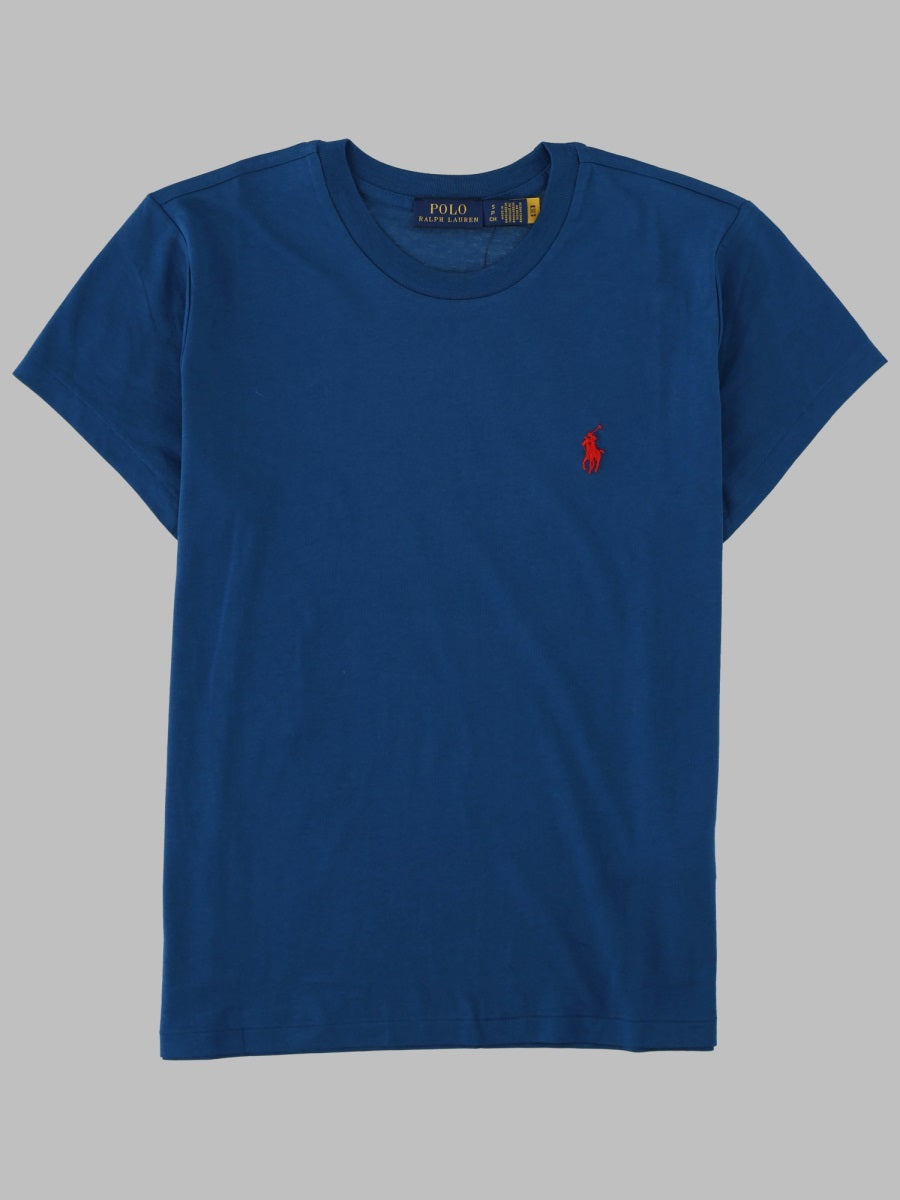 Polo Ralph Lauren T Shirt Con Logo