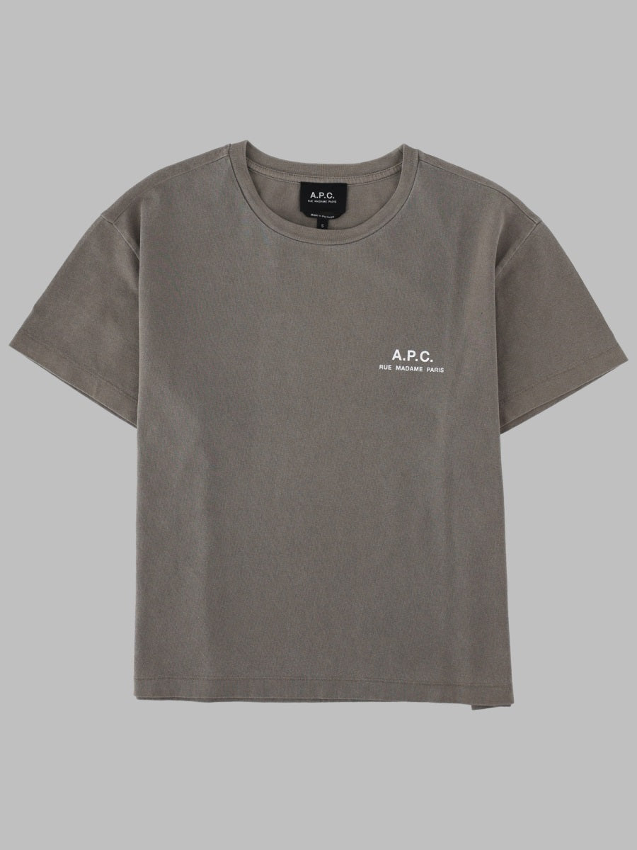 A.P.C. T Shirt "Aurore"
