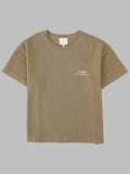 A.P.C. T Shirt "Aurore"