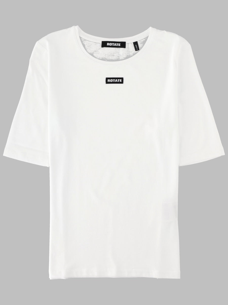 Rotate T Shirt Slim Fit