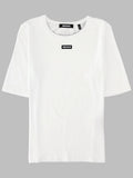 Rotate T Shirt Slim Fit