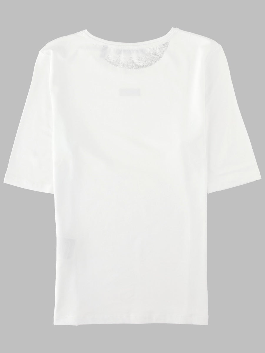 Rotate T Shirt Slim Fit