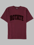 Rotate T Shirt Oversize