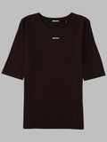 Rotate T Shirt Slim Fit