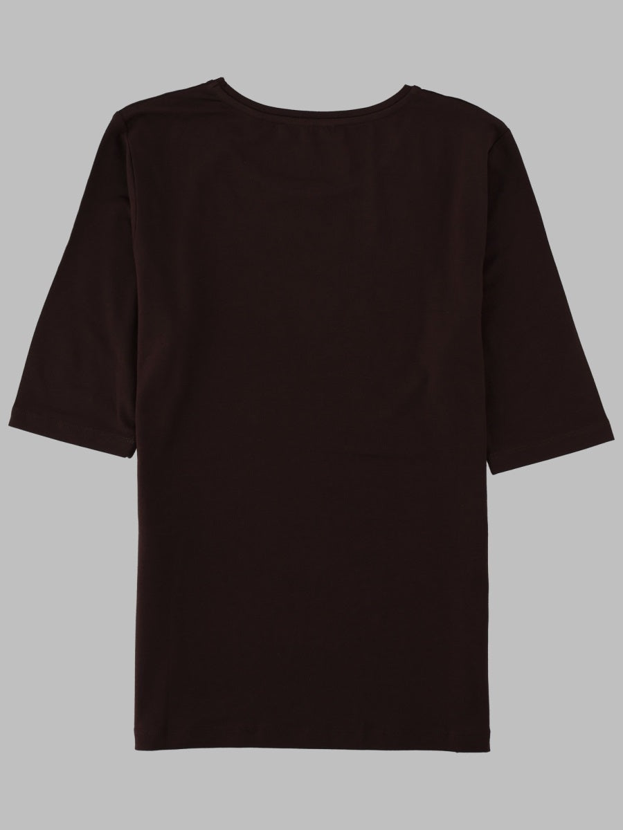 Rotate T Shirt Slim Fit
