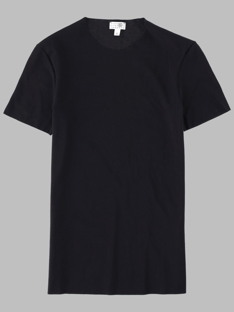 Mm6 Maison Margiela T Shirt In Cotone