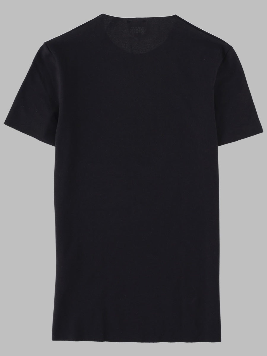 Mm6 Maison Margiela T Shirt In Cotone