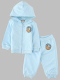 Moschino Hooded Tracksuit