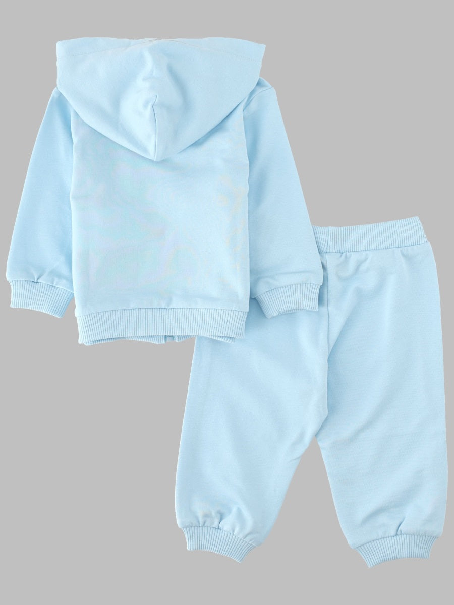 Moschino Hooded Tracksuit