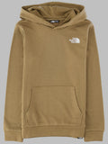 The North Face Teen Simple Dome Light Reg Hoodie Cedar