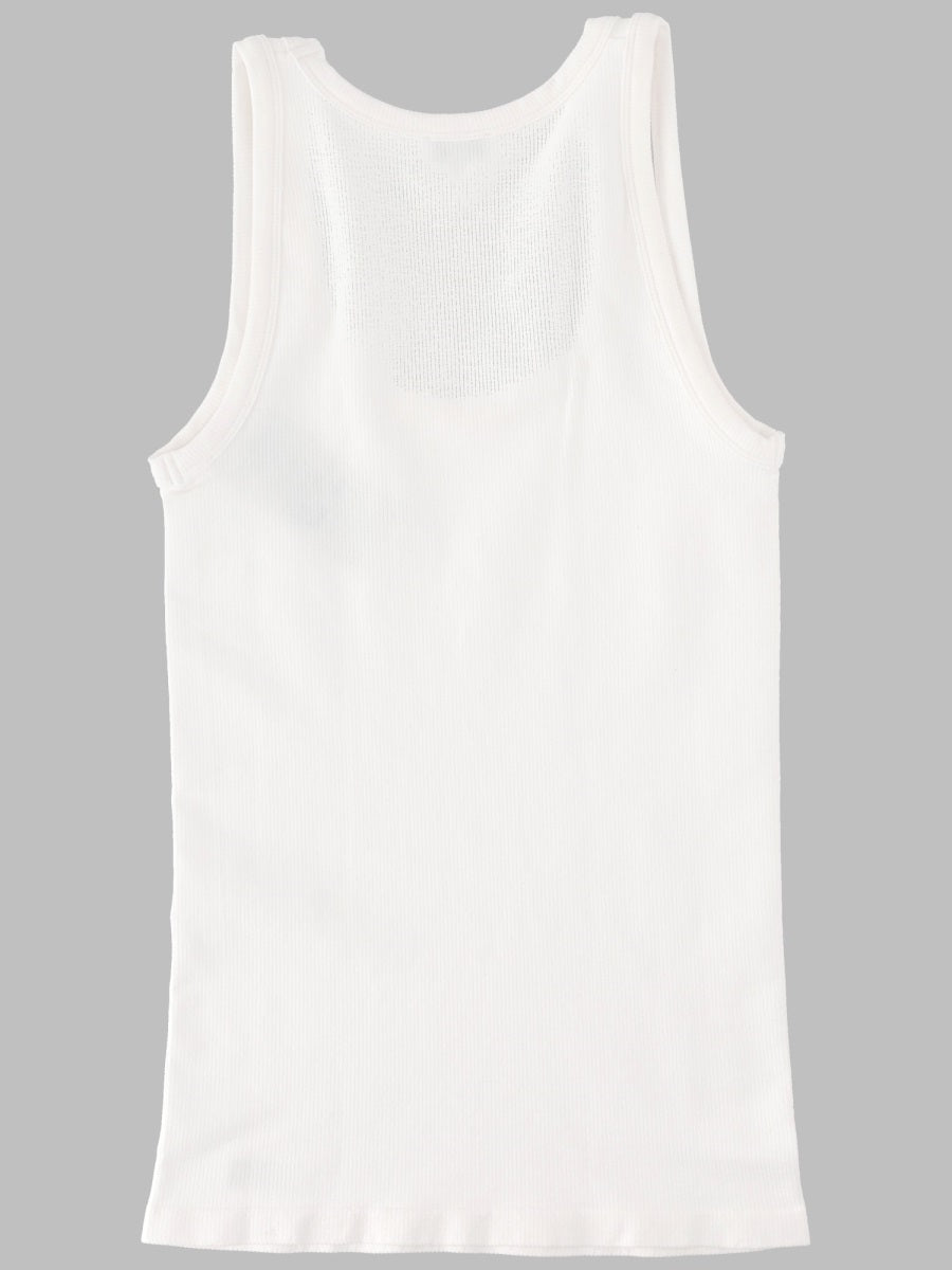 Mm6 Maison Margiela Tank Top Elasticizzato