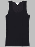 Mm6 Maison Margiela Tank Top Elasticizzato