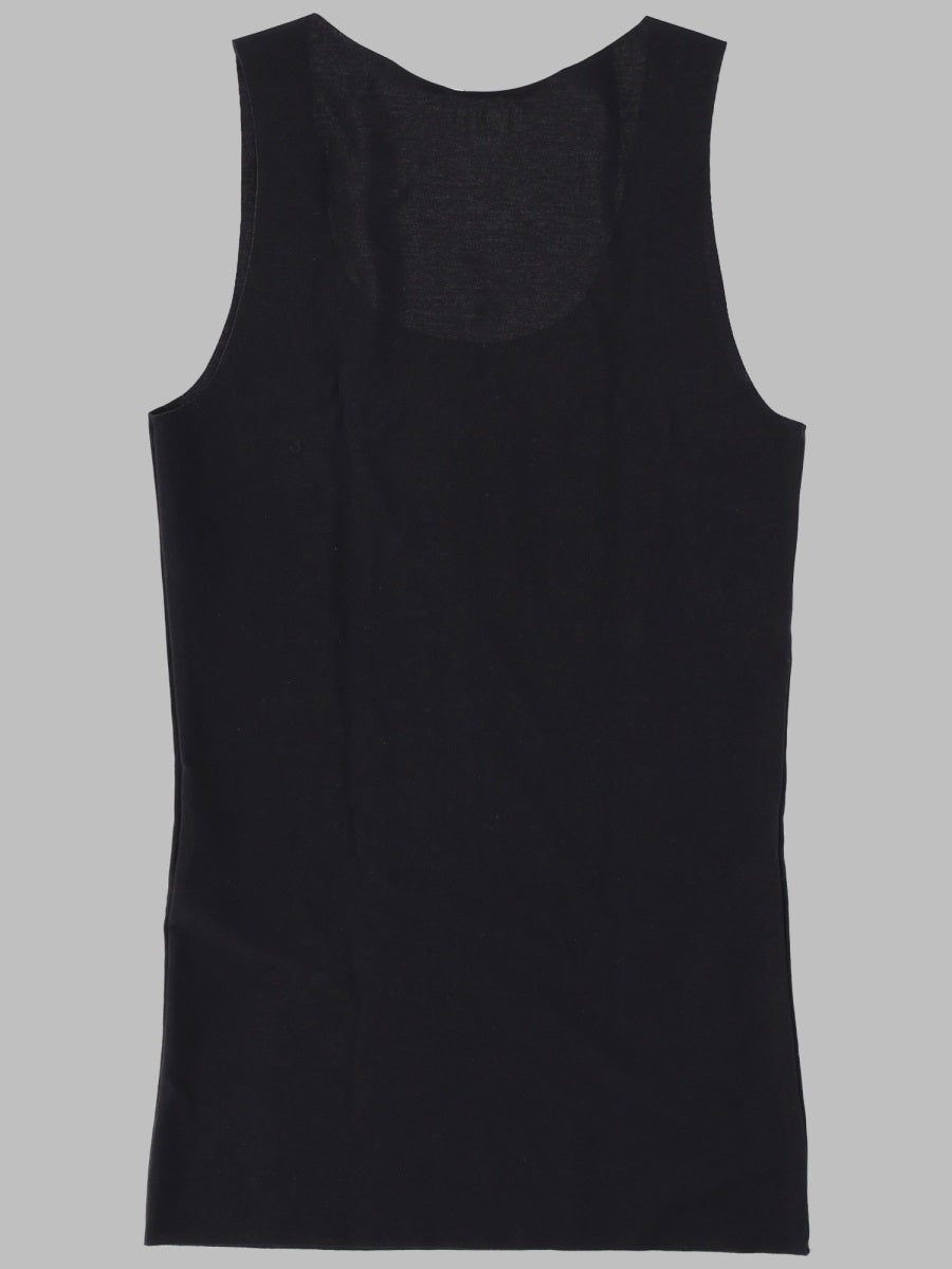 Mm6 Maison Margiela Tank Top Elasticizzato