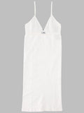 Mm6 Maison Margiela Abito Sottoveste Senza Cuciture