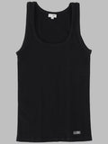 Mm6 Maison Margiela Tank Top Elasticizzato