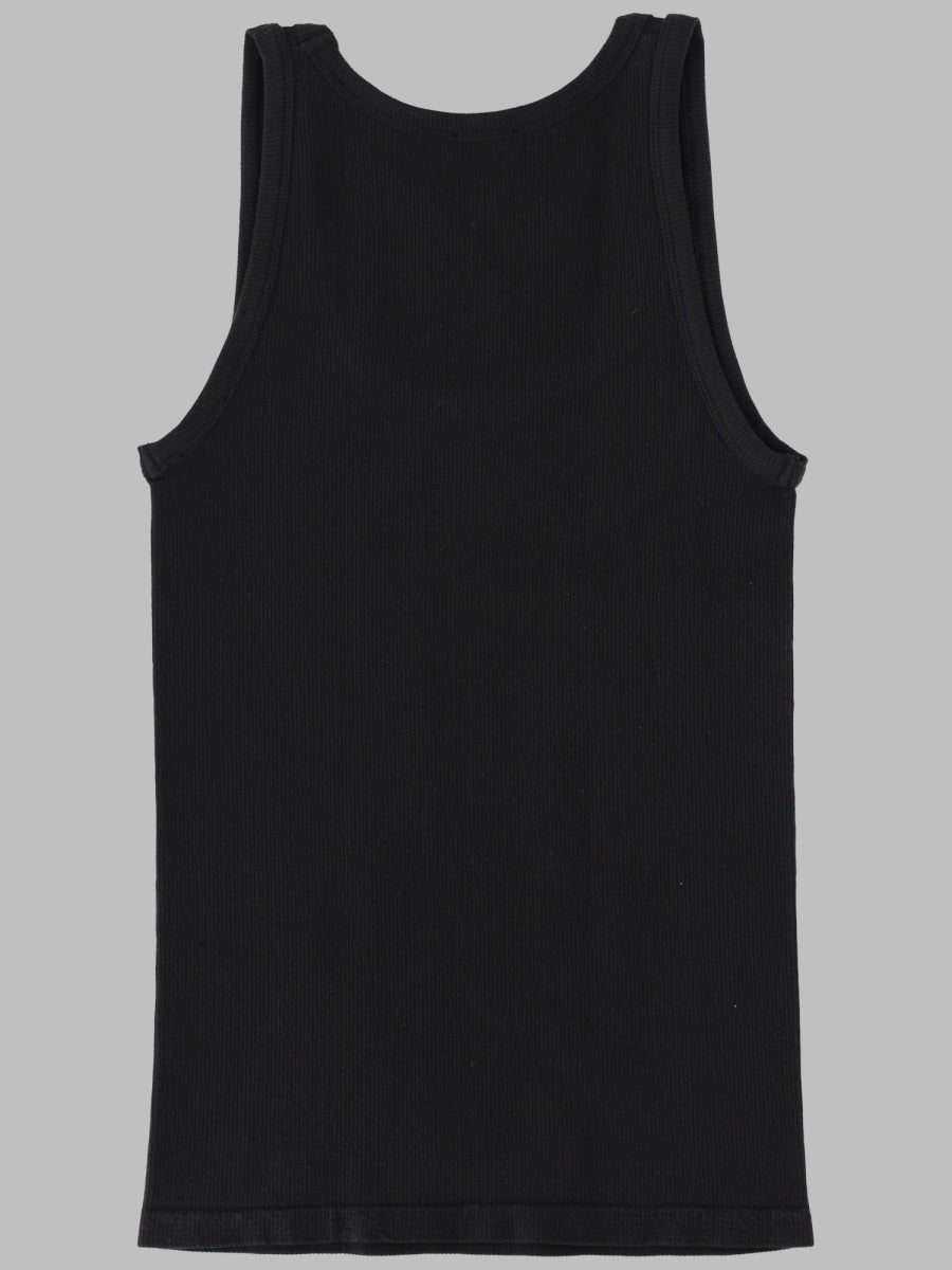 Mm6 Maison Margiela Tank Top Elasticizzato