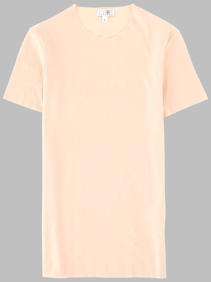 Mm6 Maison Margiela T Shirt In Cotone
