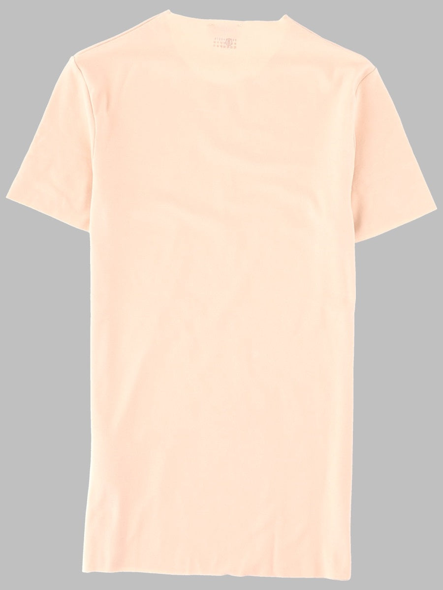 Mm6 Maison Margiela T Shirt In Cotone