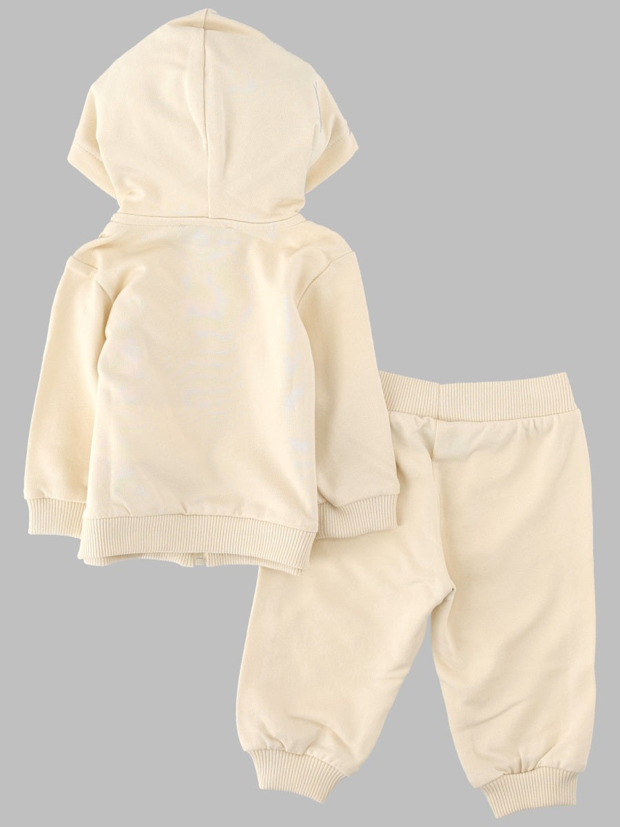 Moschino Hooded Tracksuit