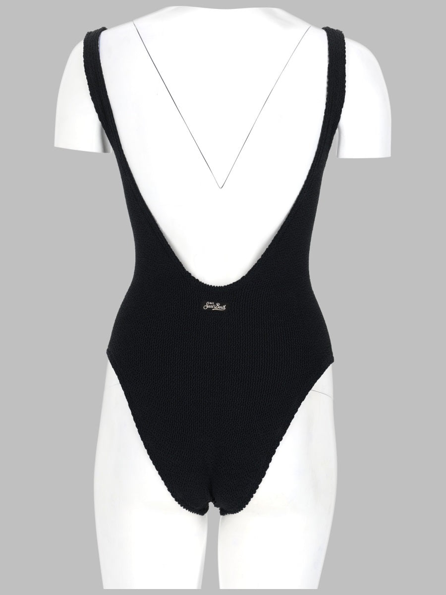 Mc2 Saint Barth Costume Intero Crinkle "Lora"