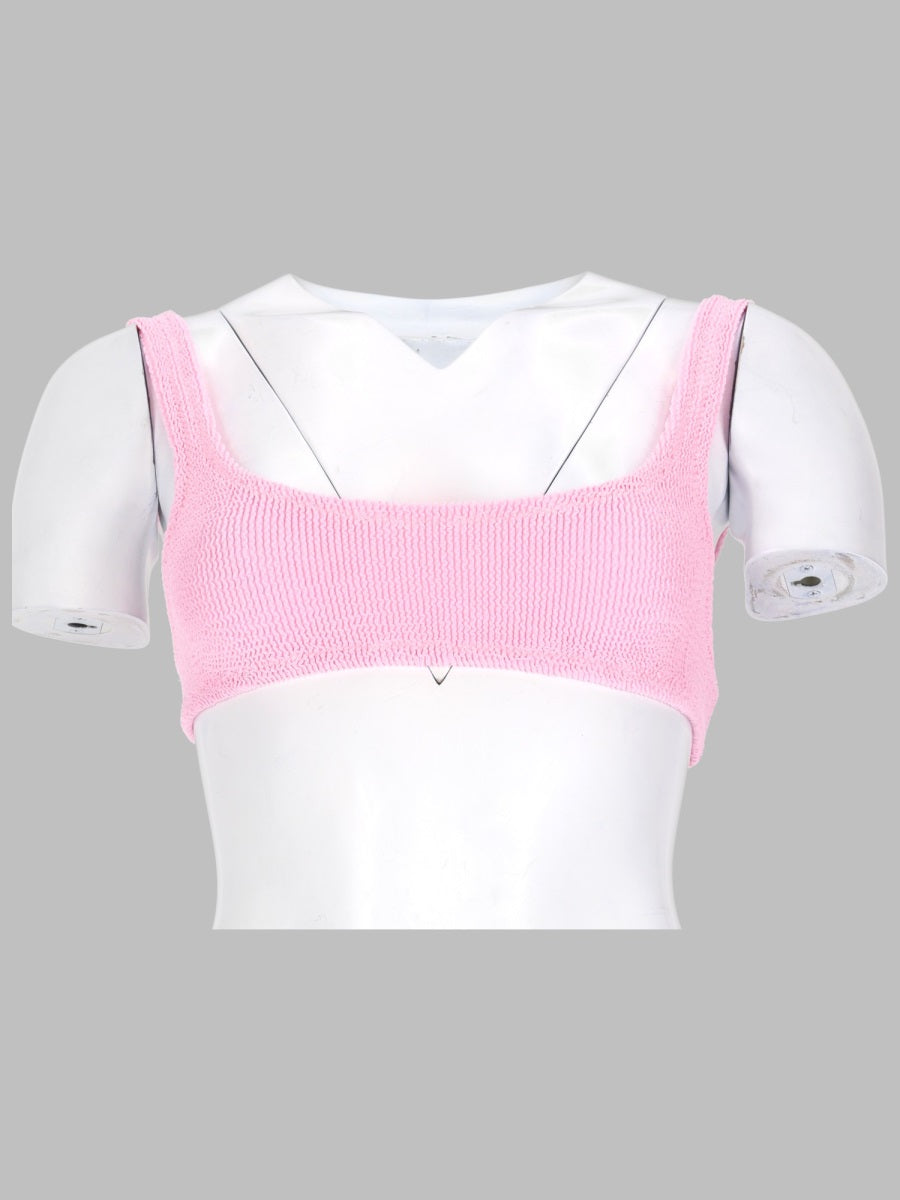 Mc2 Saint Barth Top Bikini Crinckle "Naima"