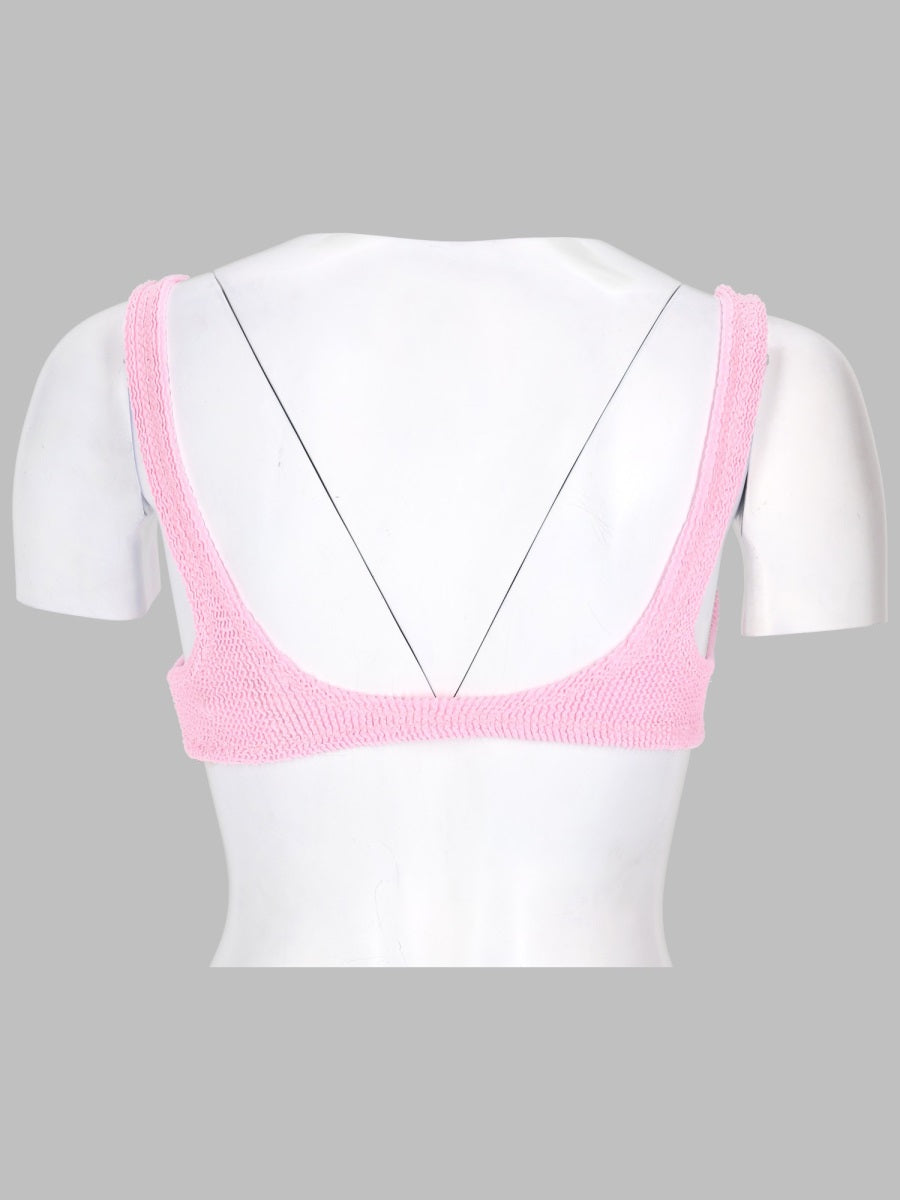 Mc2 Saint Barth Top Bikini Crinckle "Naima"