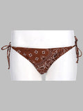 Mc2 Saint Barth Slip Bikini "Virgo"