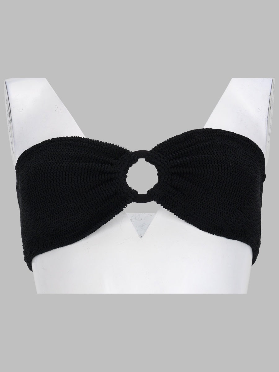 Mc2 Saint Barth Top Bikini Crinkle "Yulia"