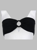 Mc2 Saint Barth Top Bikini Crinkle "Yulia"