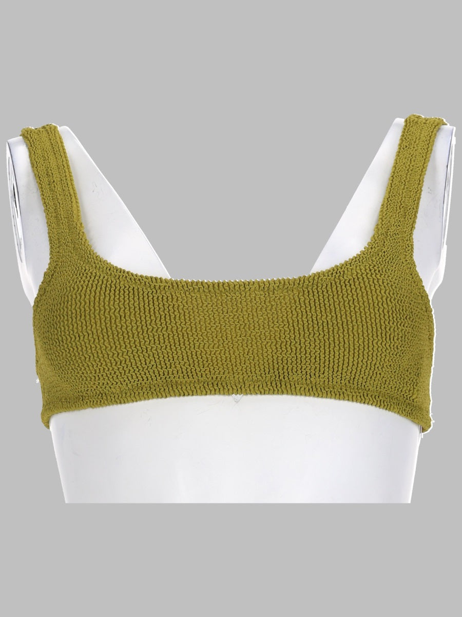 Mc2 Saint Barth Top Bikini Crinckle "Naima"