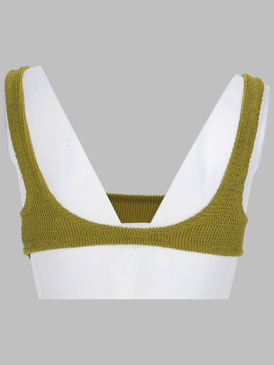 Mc2 Saint Barth Top Bikini Crinckle "Naima"