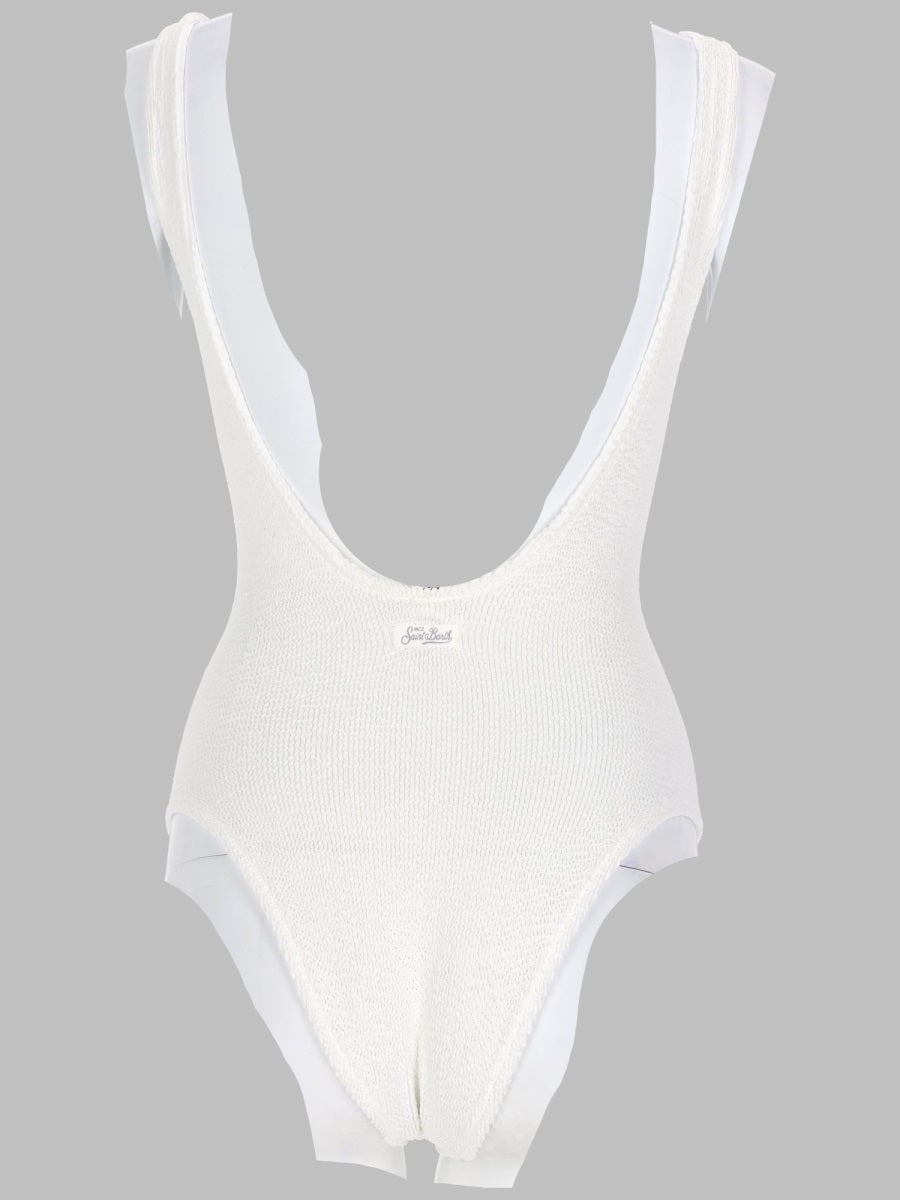 Mc2 Saint Barth Costume Intero Crinkle "Lora"