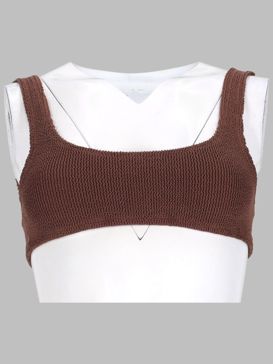 Mc2 Saint Barth Top Bikini Crinckle "Naima"