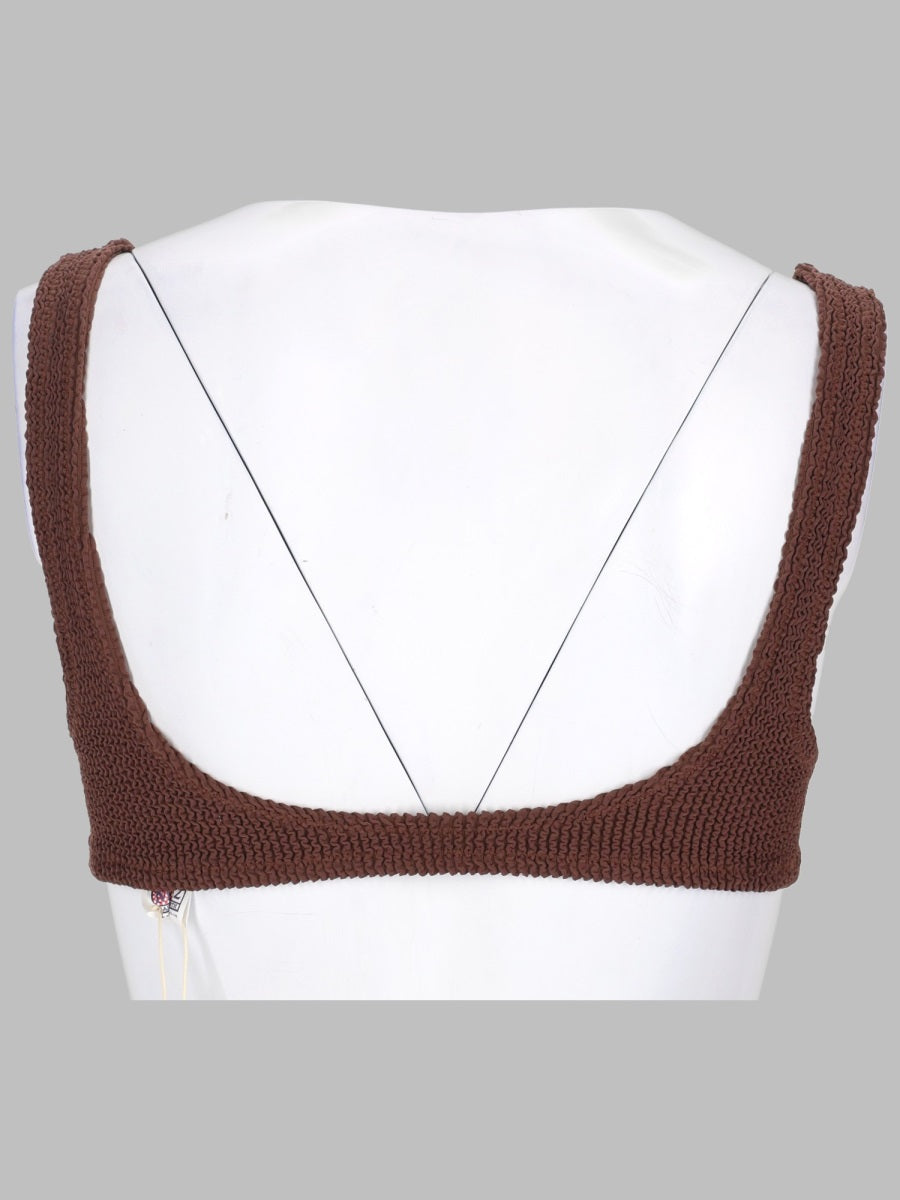 Mc2 Saint Barth Top Bikini Crinckle "Naima"