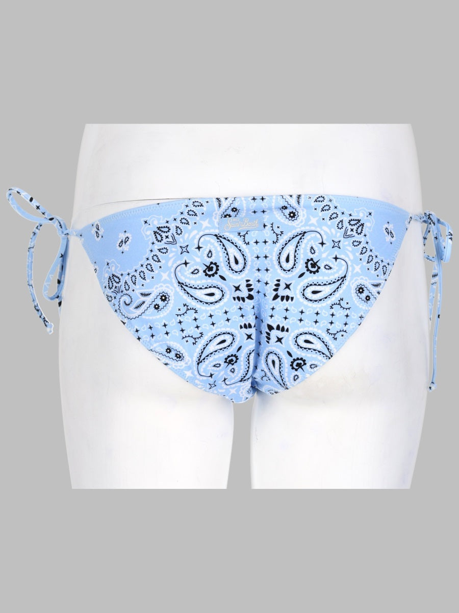 Mc2 Saint Barth Slip Bikini "Virgo"
