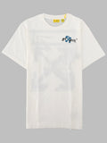 Off White Arrow Spray Tee S/S