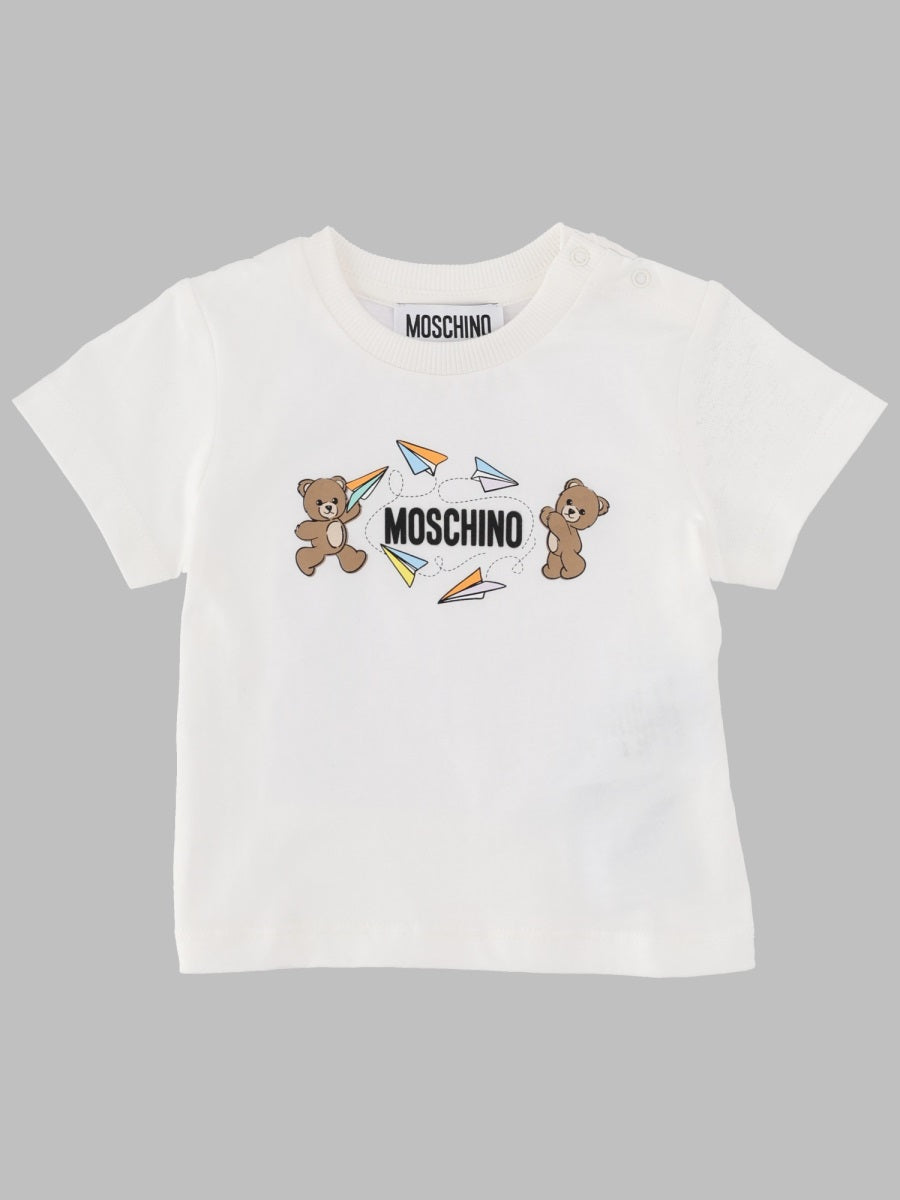 Moschino T Shirt Addition