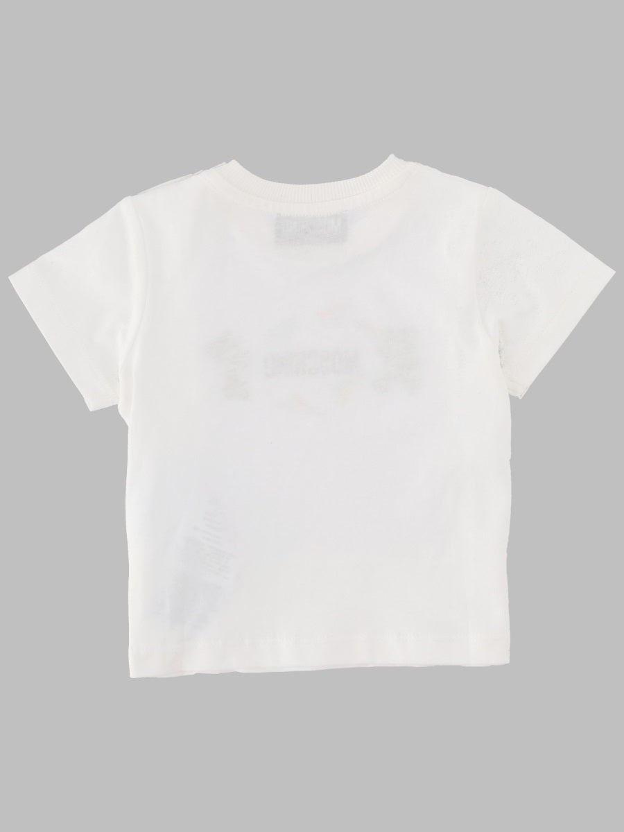 Moschino T Shirt Addition