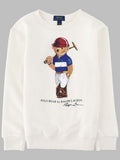 Polo Ralph Lauren Knit Pullover Sweatshirt