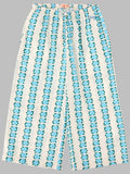 Tinycottons Blue Flowers Pant