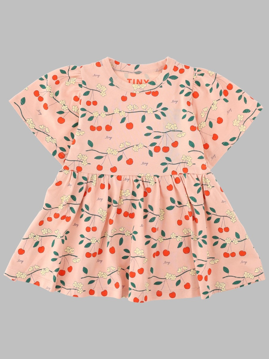 Tinycottons Cherry Trees Dress