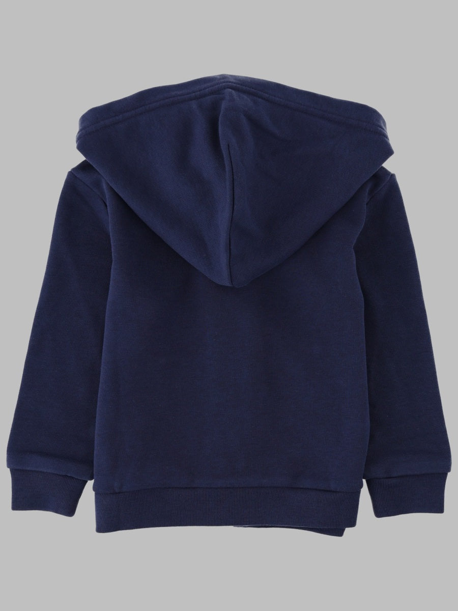 Polo Ralph Lauren Ls Fz Hood Knit Shirts Sweatshirt