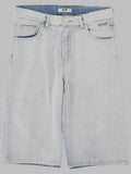 Msgm Denim Shorts Unisex