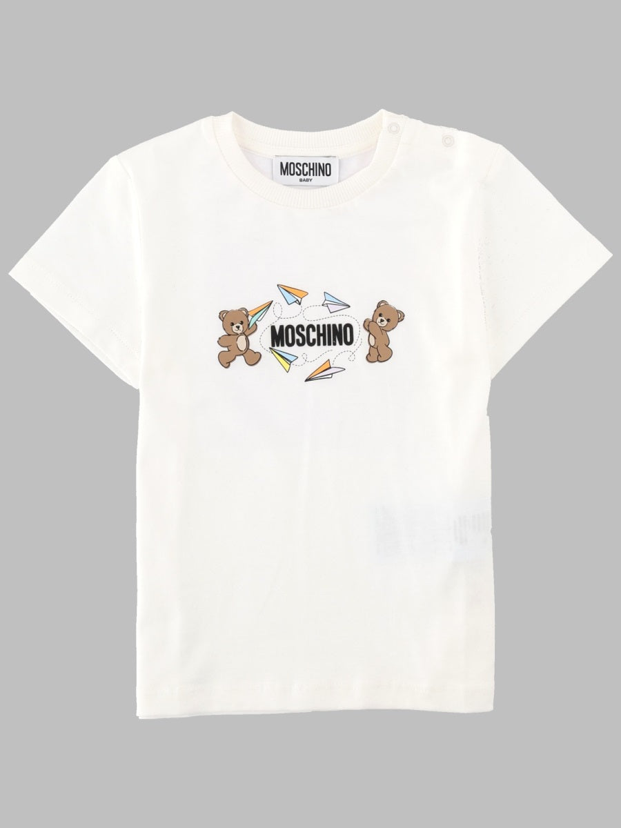 Moschino T Shirt Addition