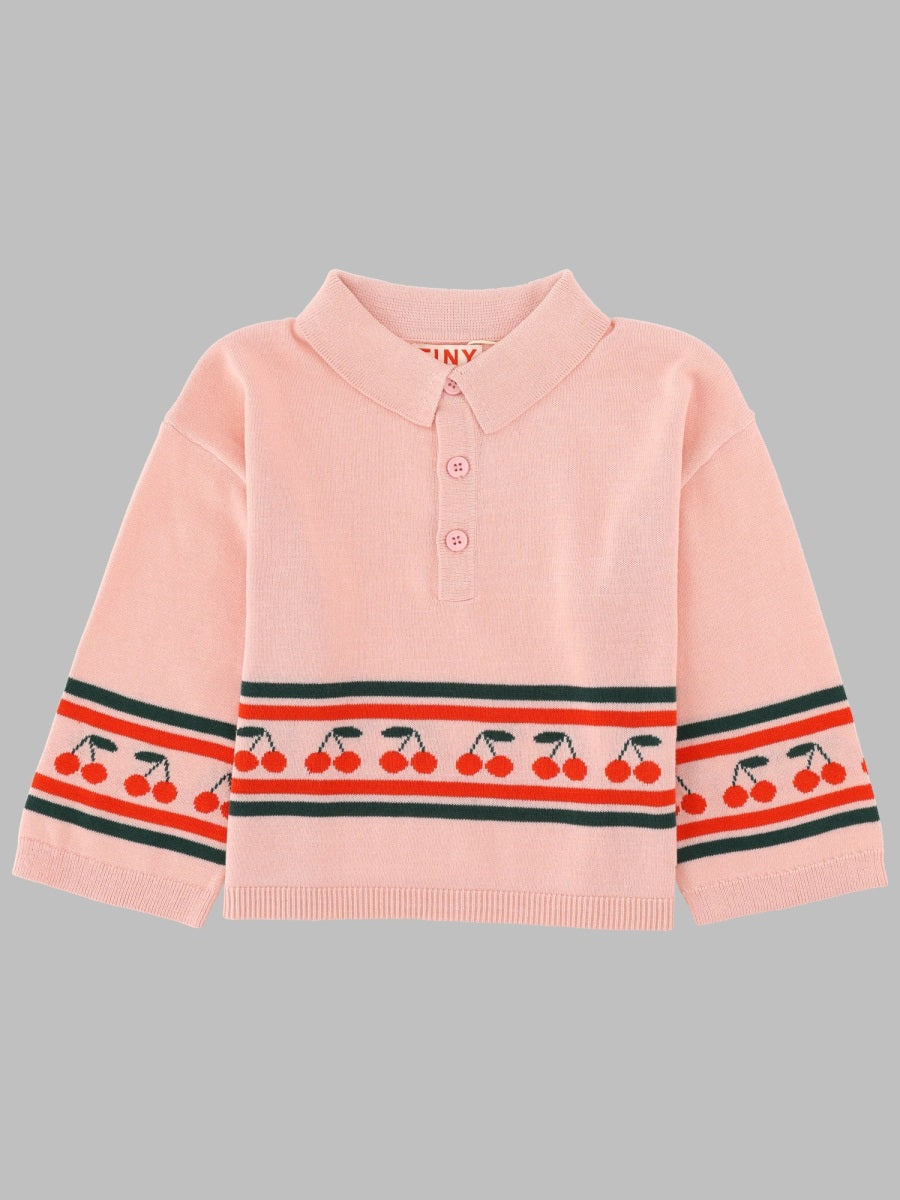 Tinycottons Cherries Sweater