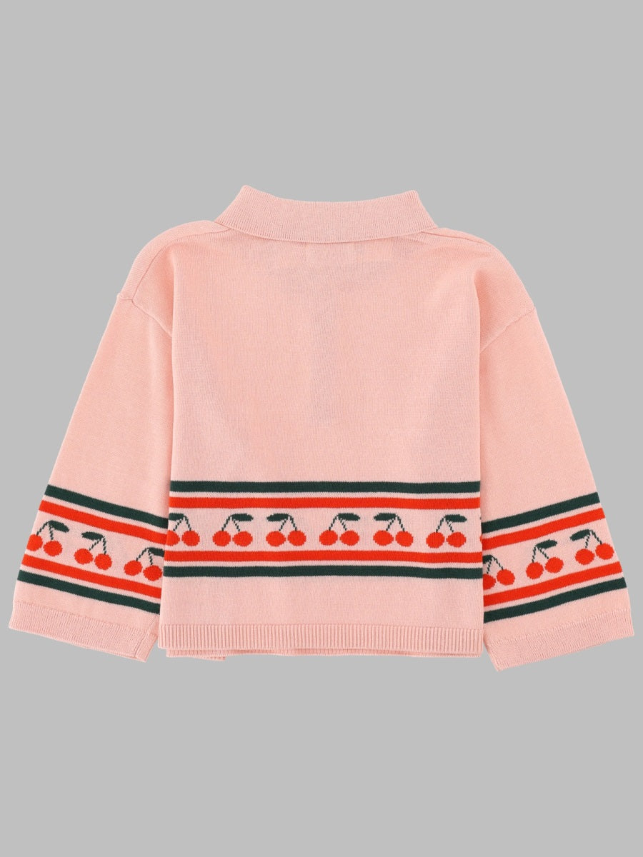 Tinycottons Cherries Sweater