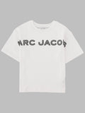 Marc Jacobs T Shirt Con Scritta