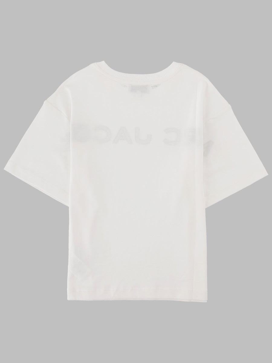 Marc Jacobs T Shirt Con Scritta
